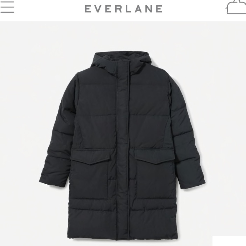 Everlane Puffer Coat (XXS), ReNew